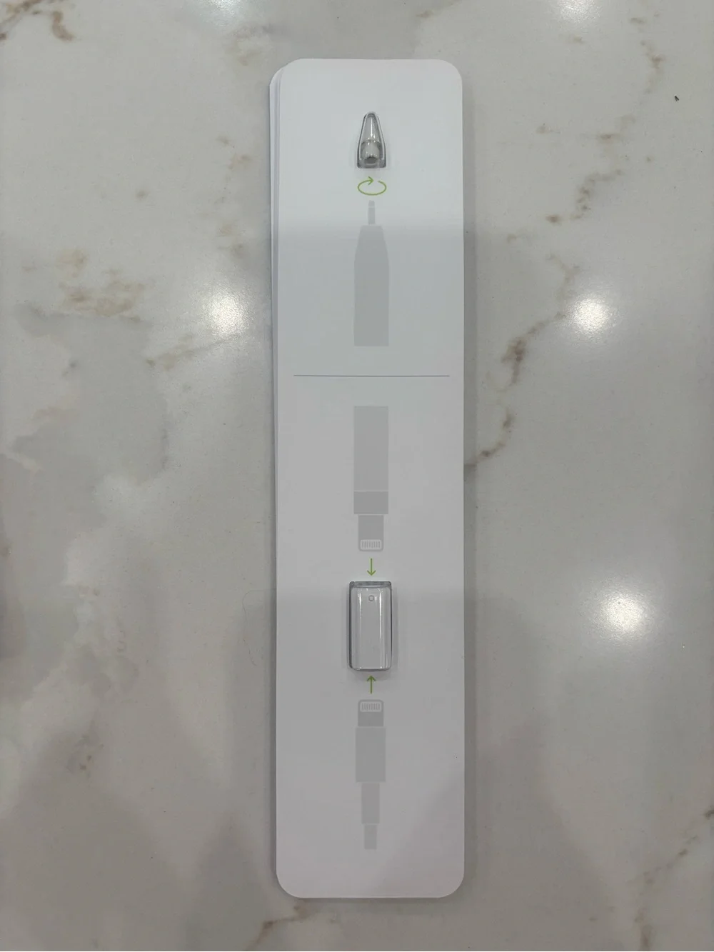 1st gen Apple pencil